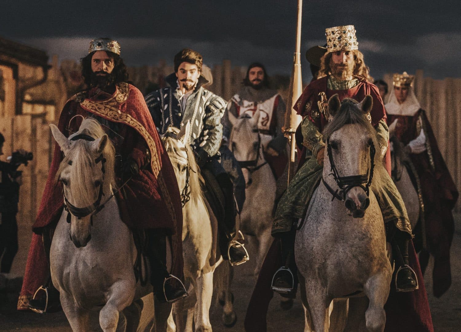 Puy du Fou en Navidad: contágiate del espíritu navideño