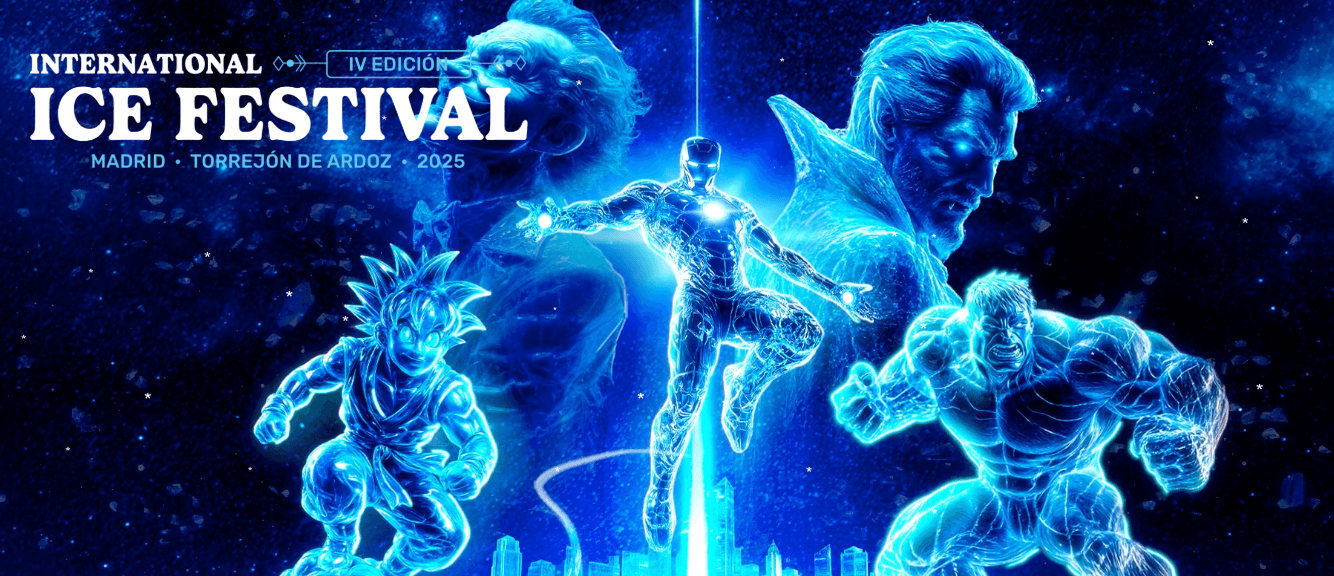 Ice Festival 2025