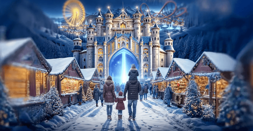 Mágicas Navidades de Torrejón