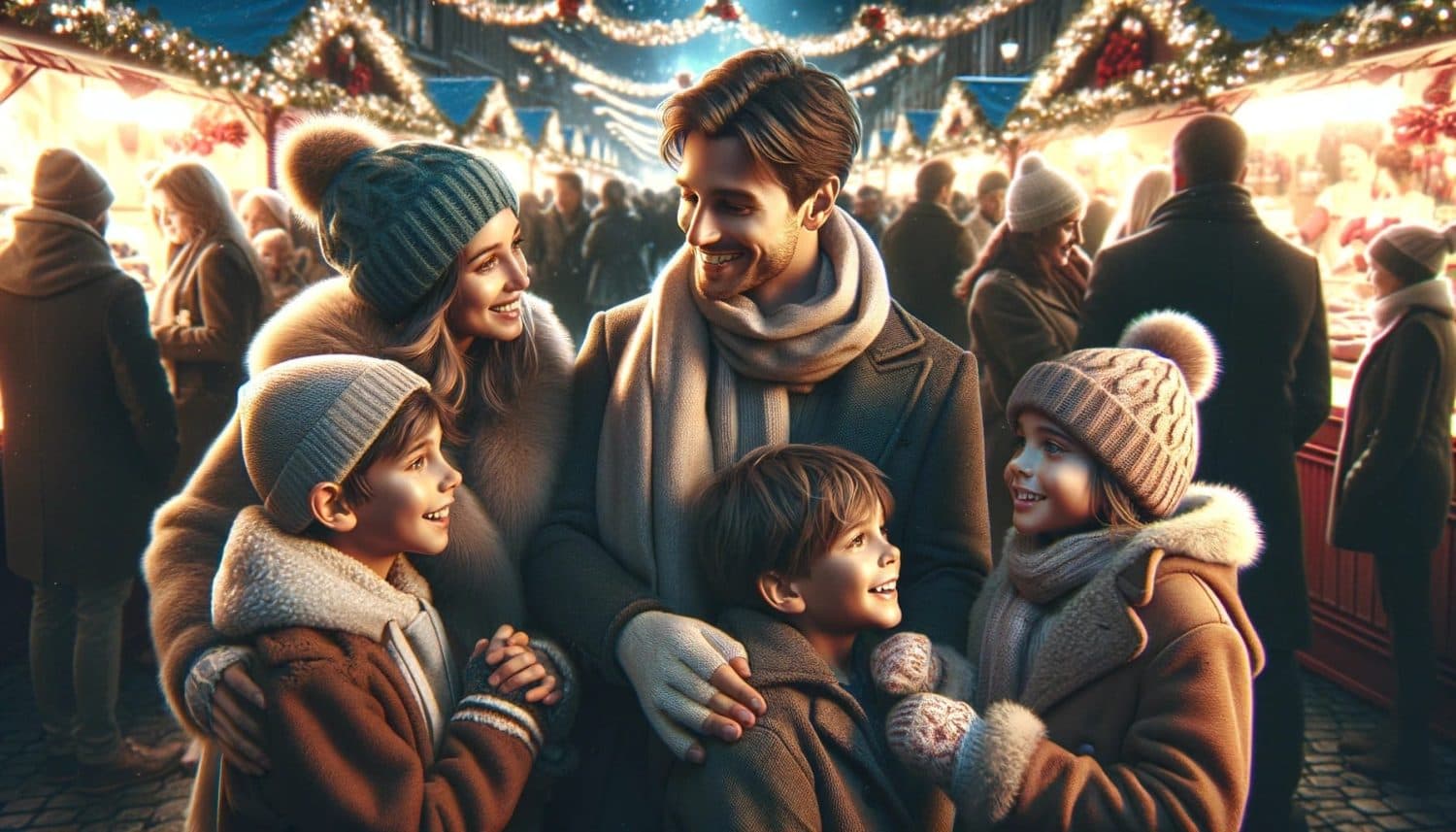 Mercados navideños de Madrid: una experiencia mágica