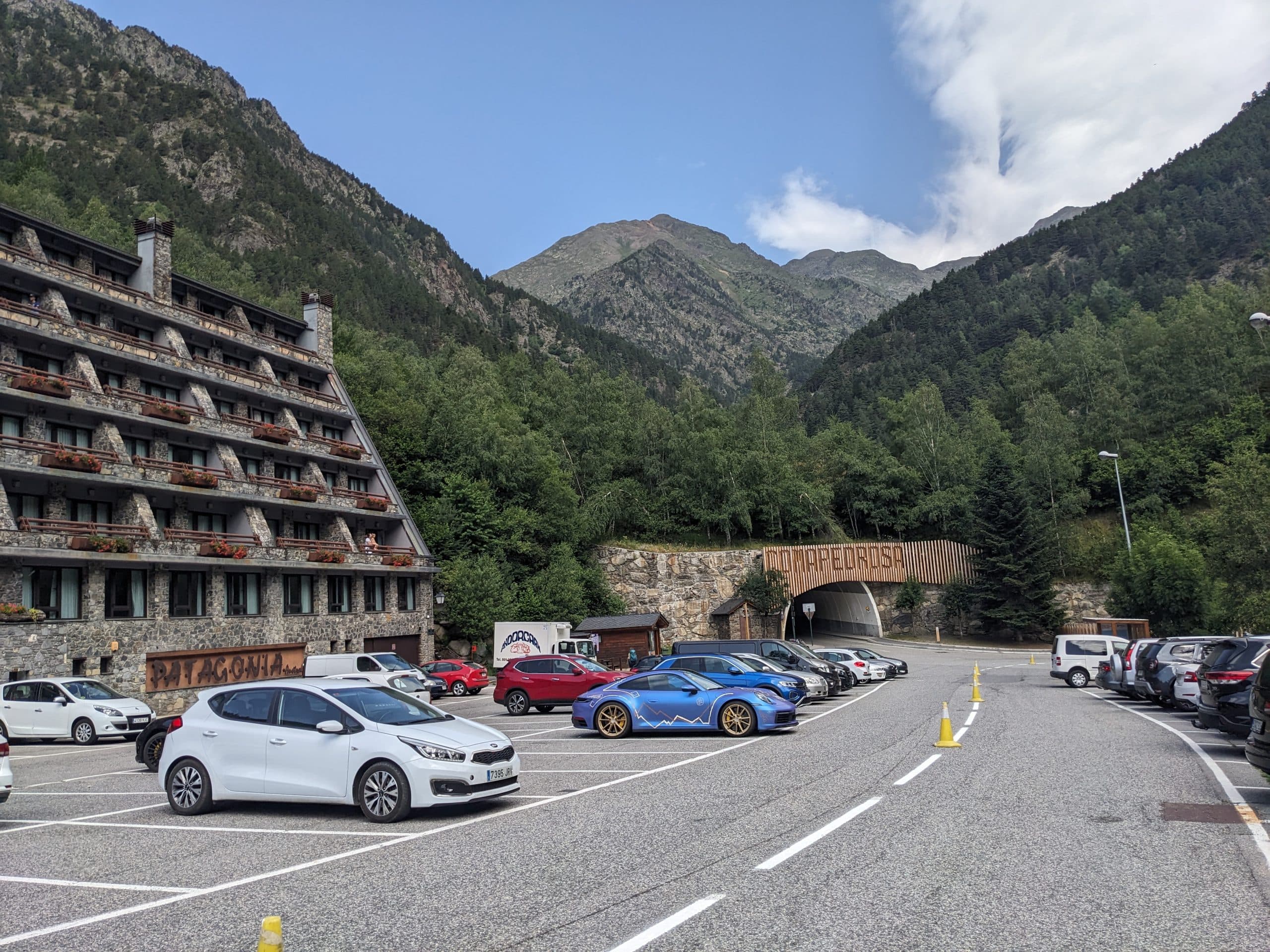 Yomo Patagonia: un alojamiento familiar ideal en Andorra