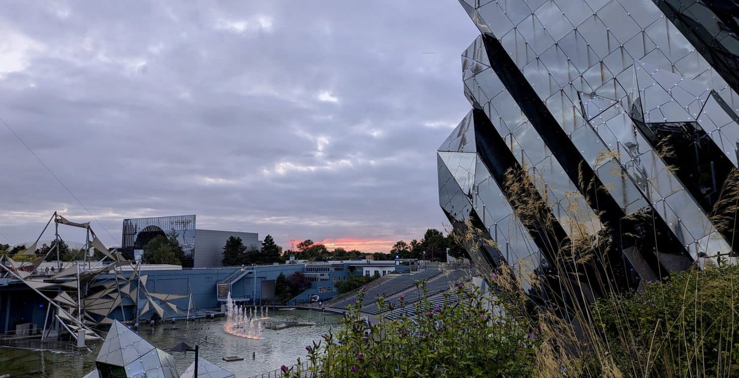 Futuroscope, Francia