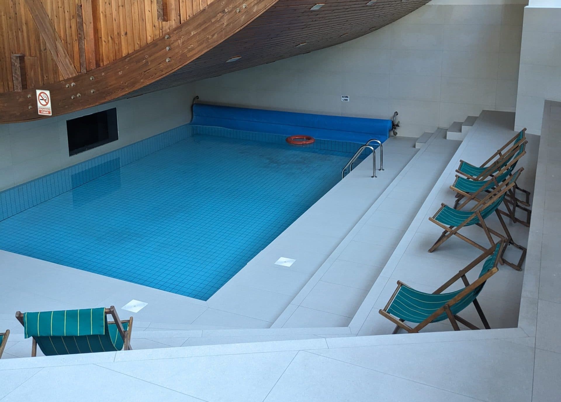 Hotel Vilagarós, un hotel típico de montaña