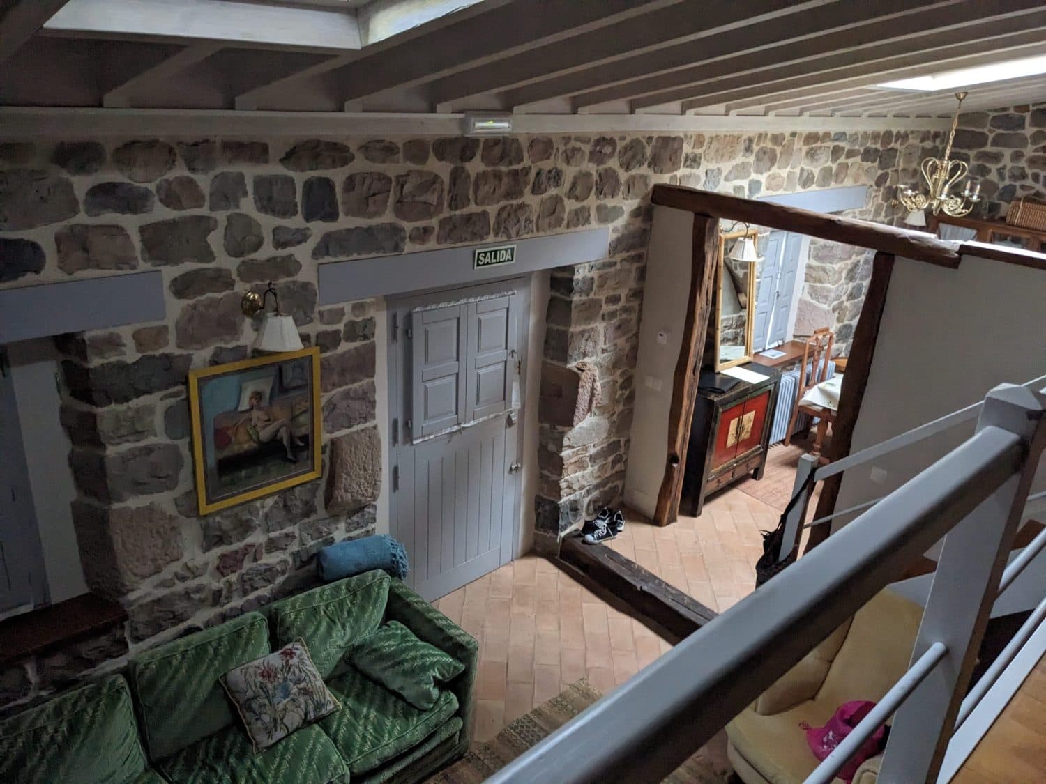 La Curva de María, un alojamiento lleno de detalles ideal para pasar unos días en Cantabria