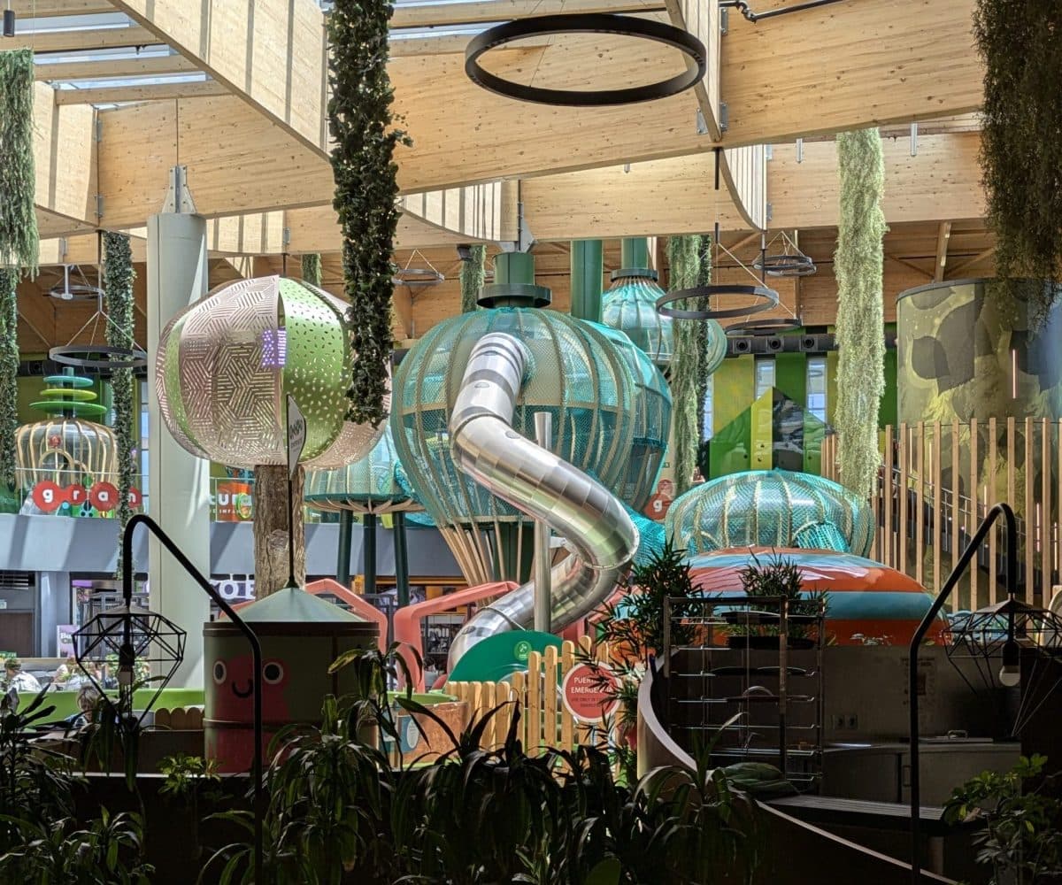 Parque Gran Aventura - Centro Comercial GranCasa