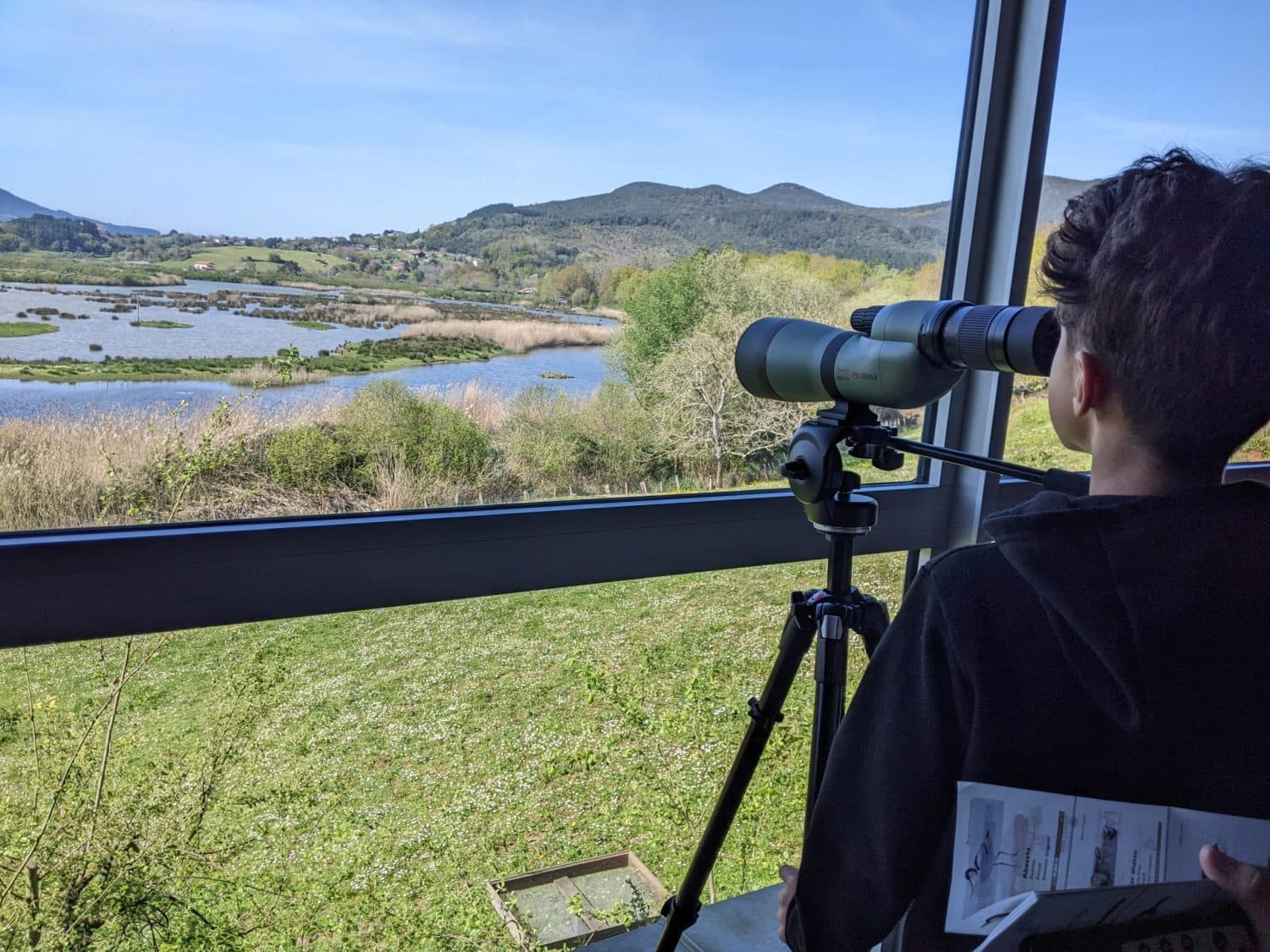 Urdaibai Bird Center