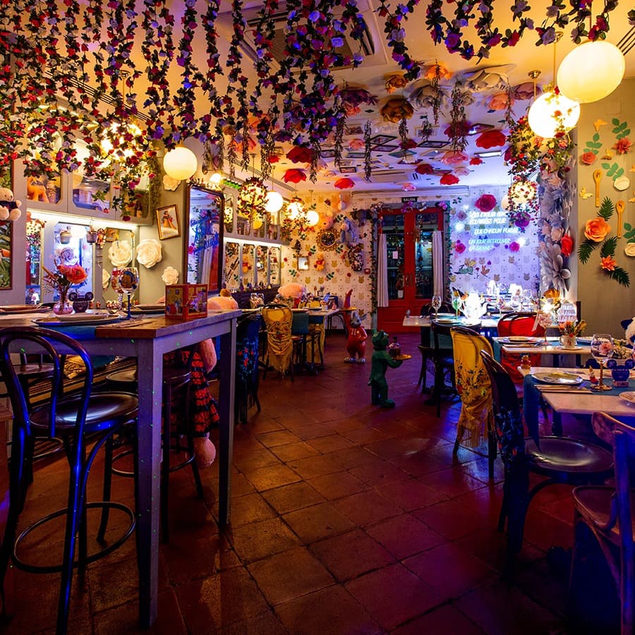 restaurante Los Secretos de Lola