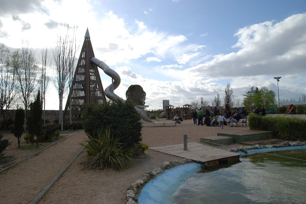 Valle de los seis sentidos en Valladolid