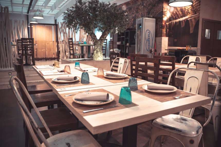 Restaurante La Almazara, en Ciempozuelos y Valdemoro