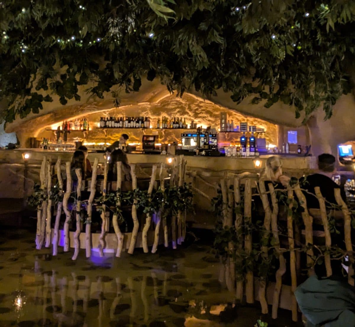 Restaurante Voltereta Nueva Zelanda en Zaragoza