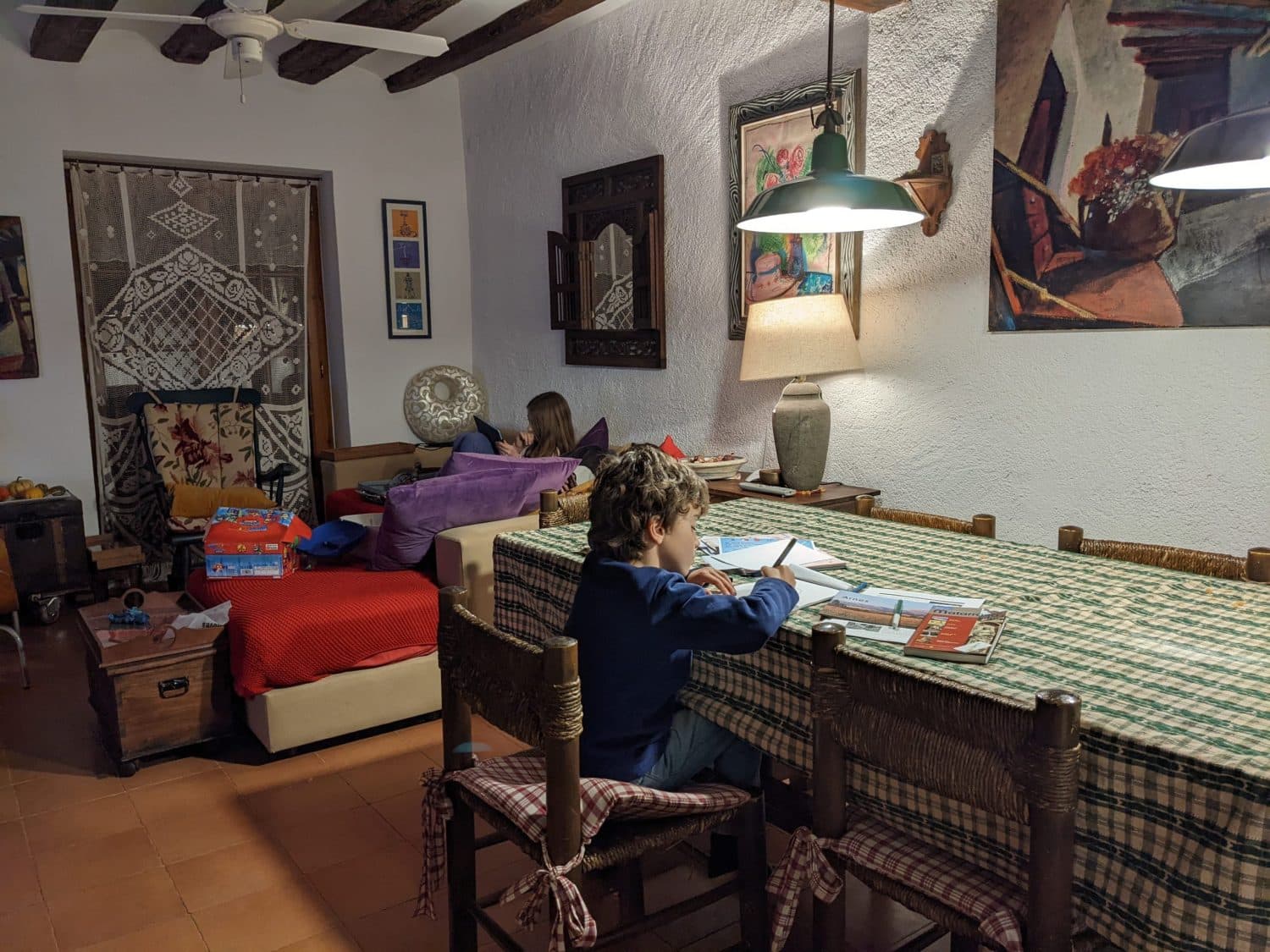 Cal Manso, alojameinto con encanto en Arnes, Tarragona, muy cerca de la zona del Matarraña